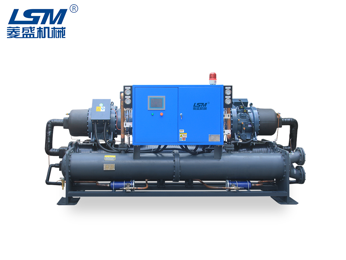 超低溫螺桿冷水機(jī)